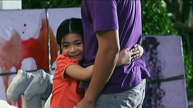 Victor, muling nakabisita sa tahanan nila Janine
