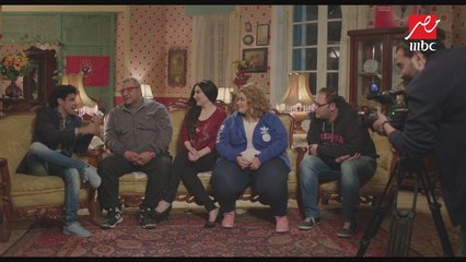 بعد الفوز على فريق موحة ميلانو.. لقاء تلفزيوني مع عائلة كابتن أنوش