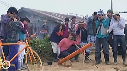 Agnes at Xander, naging kambal na strawberry sa kanilang kasuotan