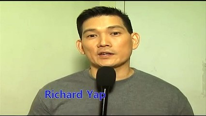 Richard Yap and Janella Salvador share thoughts on Bagito