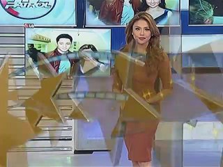 Andi at Bret, magkasama sa Premiere ng ""Tragic Theater""