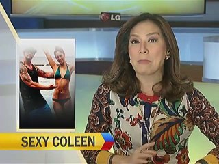Sexy pictures ni Coleen Garcia, trending topic