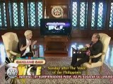 PNoy at Vice Ganda, nagharap sa GGV