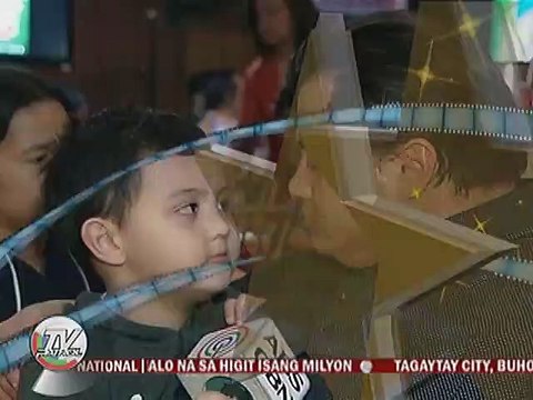 Anak ni Nino Mulach na si Alonzo, tampok sa Inday Bote