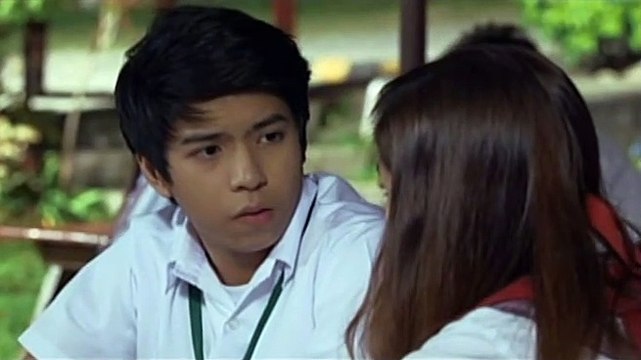 Camille, nangakong 'di lalayo kay Andrew