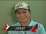 TEAM APL: Jannet Cadayona prepares for the Knockout Round (Season 2)