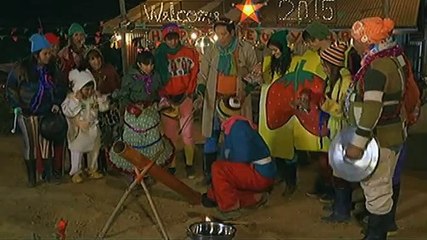 Xander, naalala ang magulang sa selebrasyon sa Bagong Taon