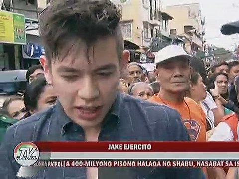 Jake Ejercito, desididong makipag-ayos kay Andi Eigenmann