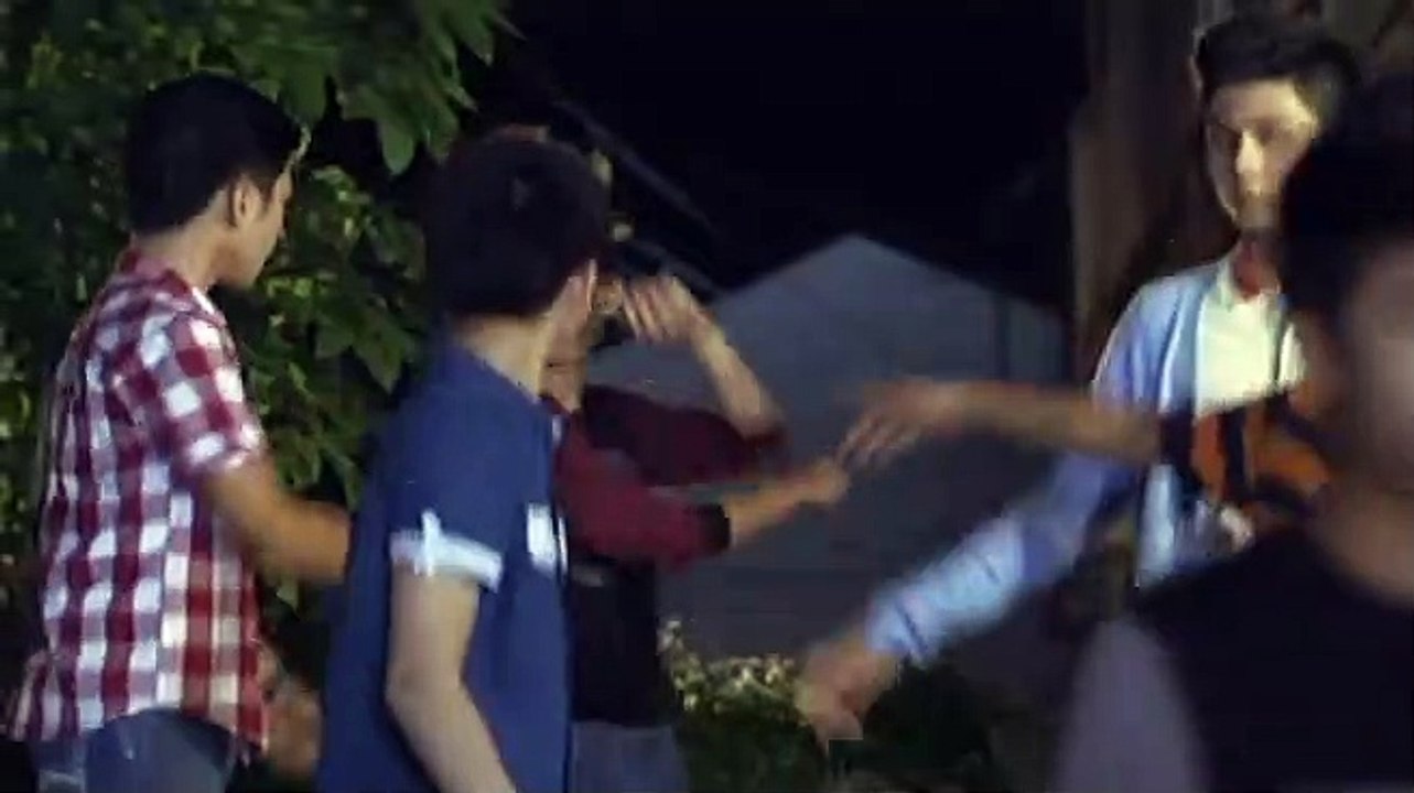 Andrew, muling natagpuan ang kapatid na si Yuri