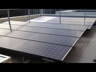 La casa ecológica de Panasonic en Japón