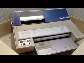 Los gadgets retro del museo Panasonic