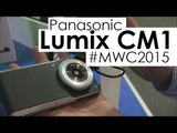 Lumix CM1 de Panasonic