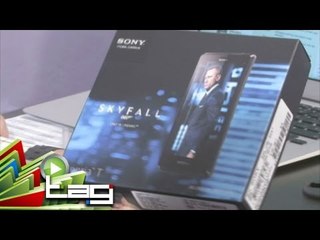 TAG #056: La OLED de LG, Sony Xperia T, Nikon Con Android, App Factura MX, Photogram y trivias.