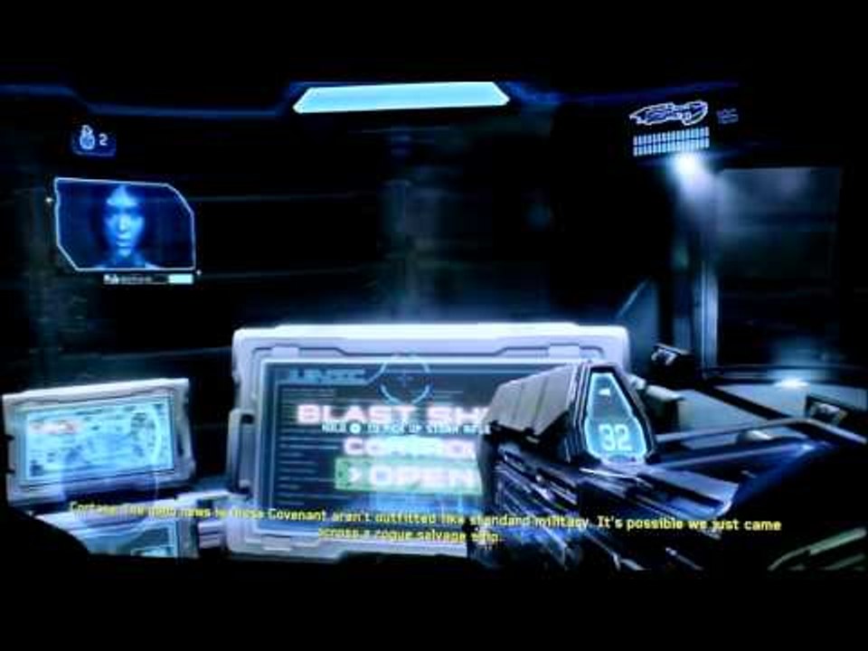 Reseña: HALO 4