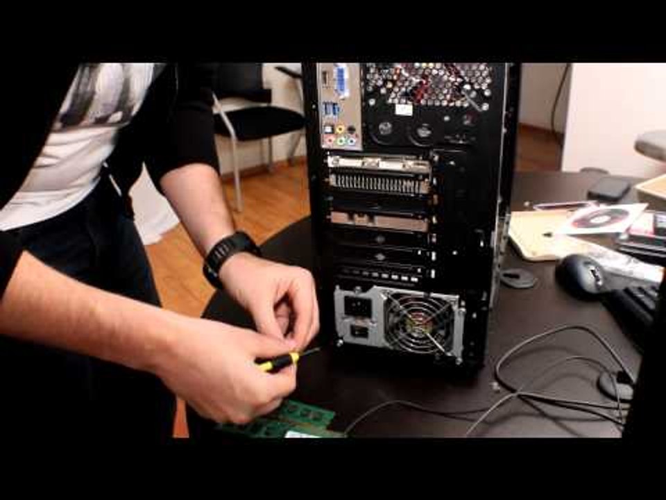 ¿Cómo instalar un SSD?