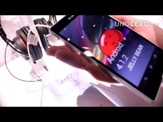 #2013CES: Un tour por el booth de Sony