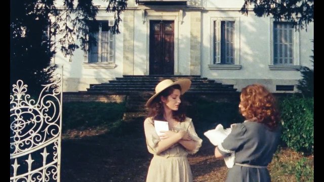 Souvenirs d'en France Bande-annonce VF (2019) Jeanne Moreau, Michel Auclair