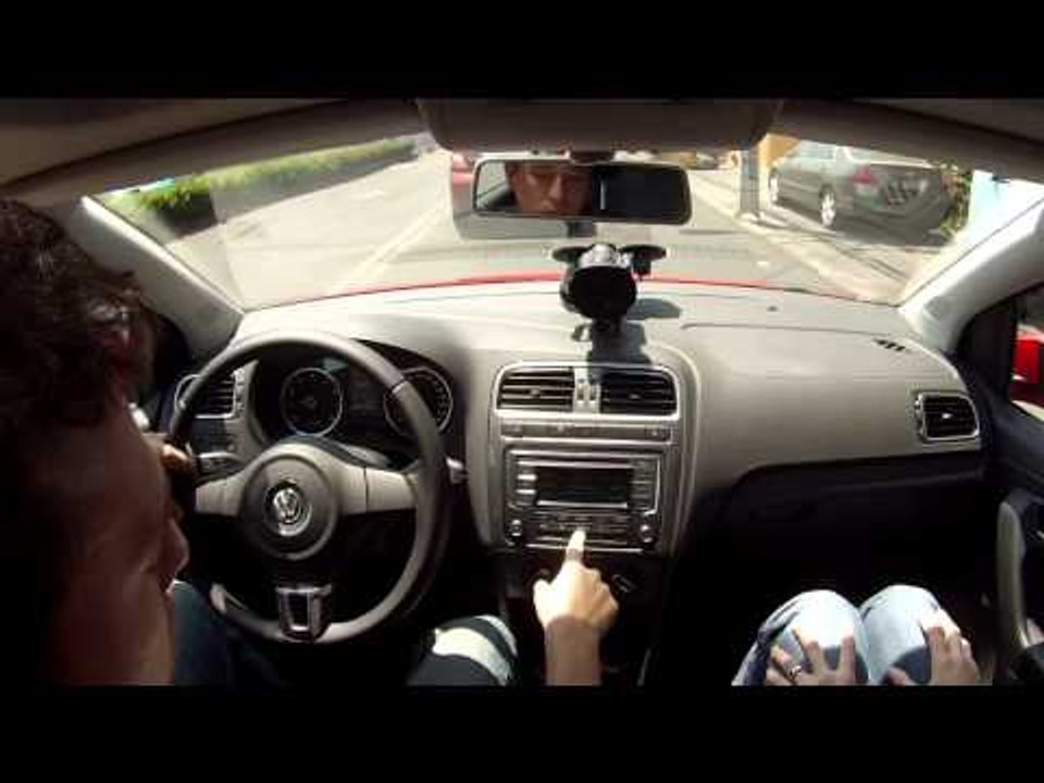 Reseña: VW Polo 2013 Highline
