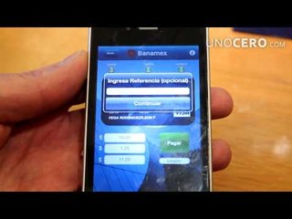 Probamos iAcepta de Banamex, nuevo sistema de pagos móviles