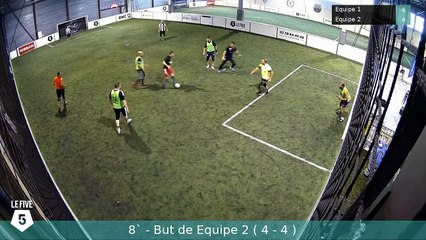 But de Equipe 2 le samedi 31 août à 19:49
