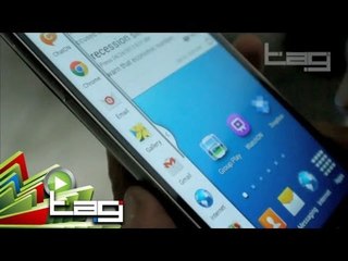 TAG #078: Google Now, televisiones 4K, Galaxy S4, bazar en línea y tresensocial
