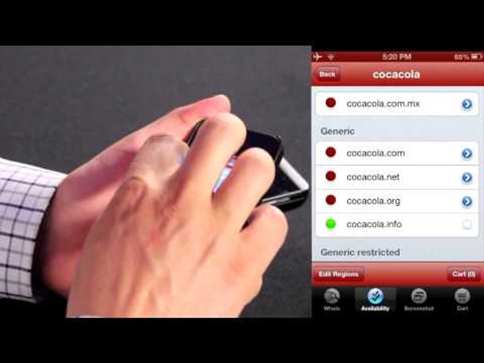 App de la semana: Domain Tools