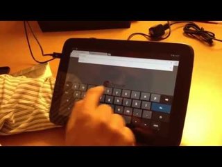 Google Nexus 10: unboxing y primeras impresiones