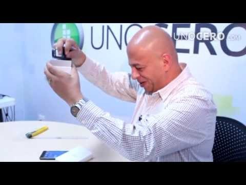 Unboxing: LG Optimus G