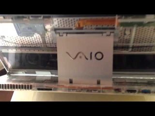 Un vistazo a la Sony VAIO Duo 13