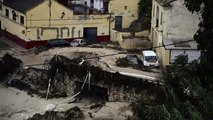 Inundações na Espanha