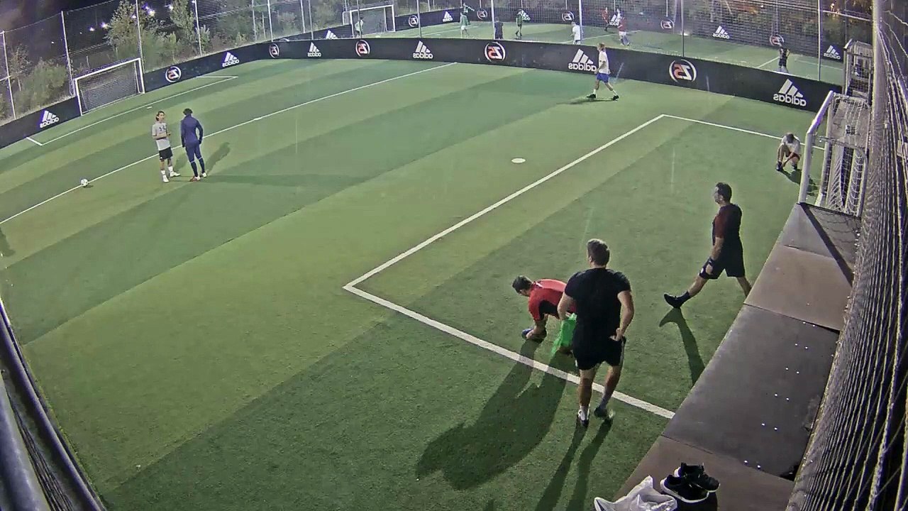 Equipe 1 Vs Equipe 2 - 12/09/19 21:33 - Loisir Aix en Provence  - Aix en Provence  Z5