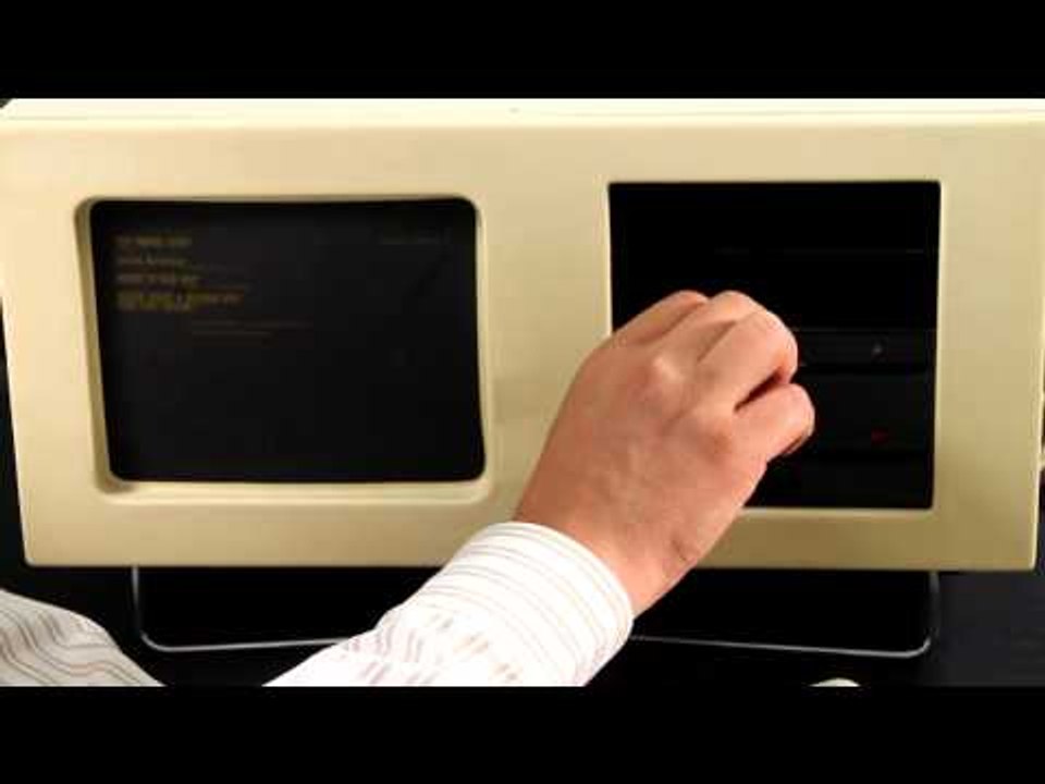 Retro: Columbia Data Products