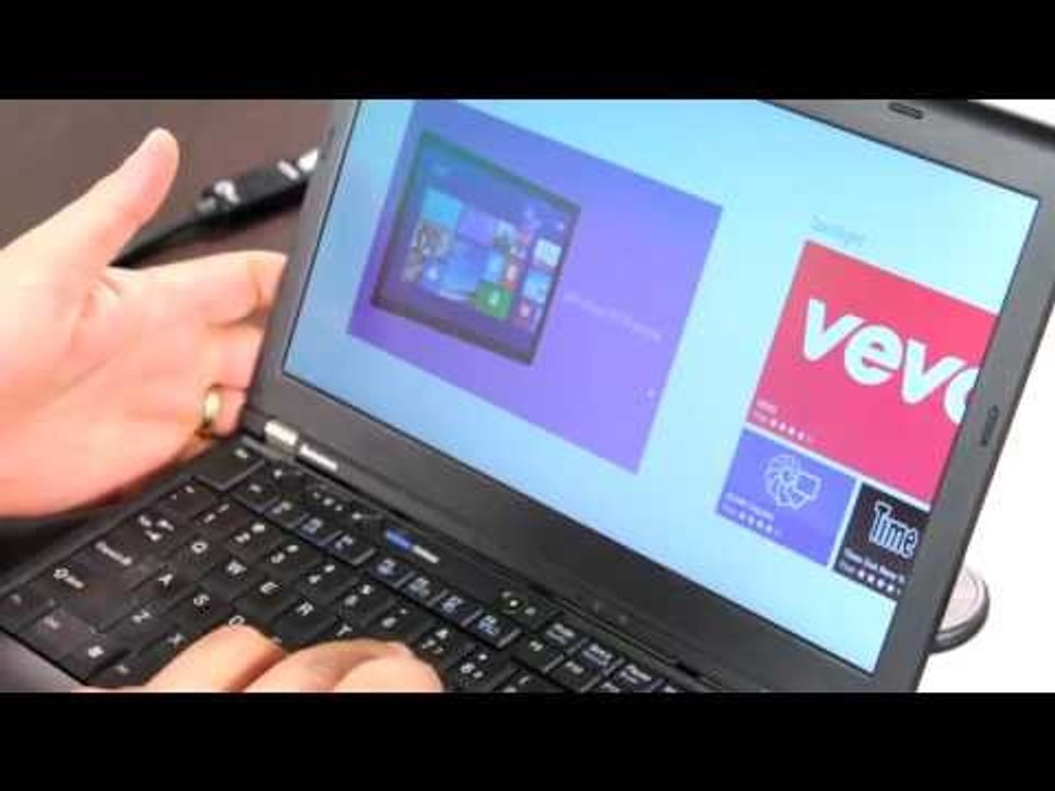 Probando Windows 8.1
