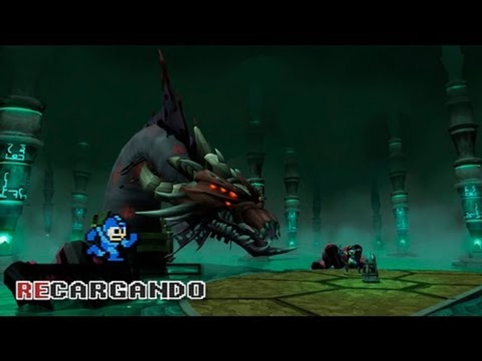 Re-Cargando #006: RuneScape