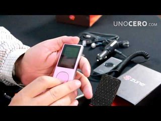 Retro: Zune, el reproductor musical de Microsoft