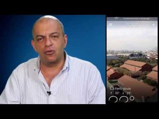 App de la semana: Yahoo! Weather