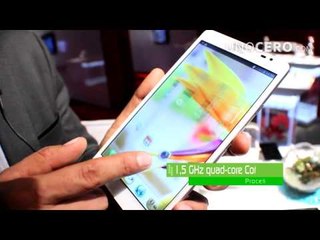 Huawei Ascend Mate, el phablet de 6.1"