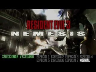 Re-Cargando #014: Resident Evil 3: Nemesis