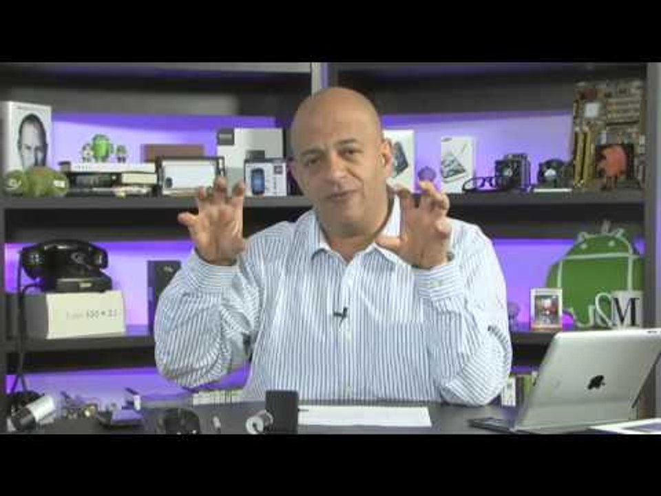 TAG #101: Sony Xperia Z1, iZettle, Fitbit y Backup Box
