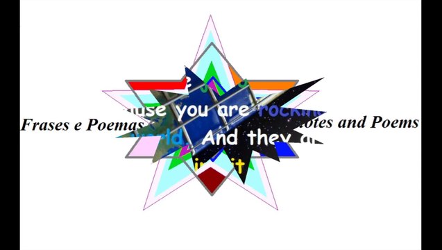 People are jealous cause your rocking the world [Quotes and Poems]