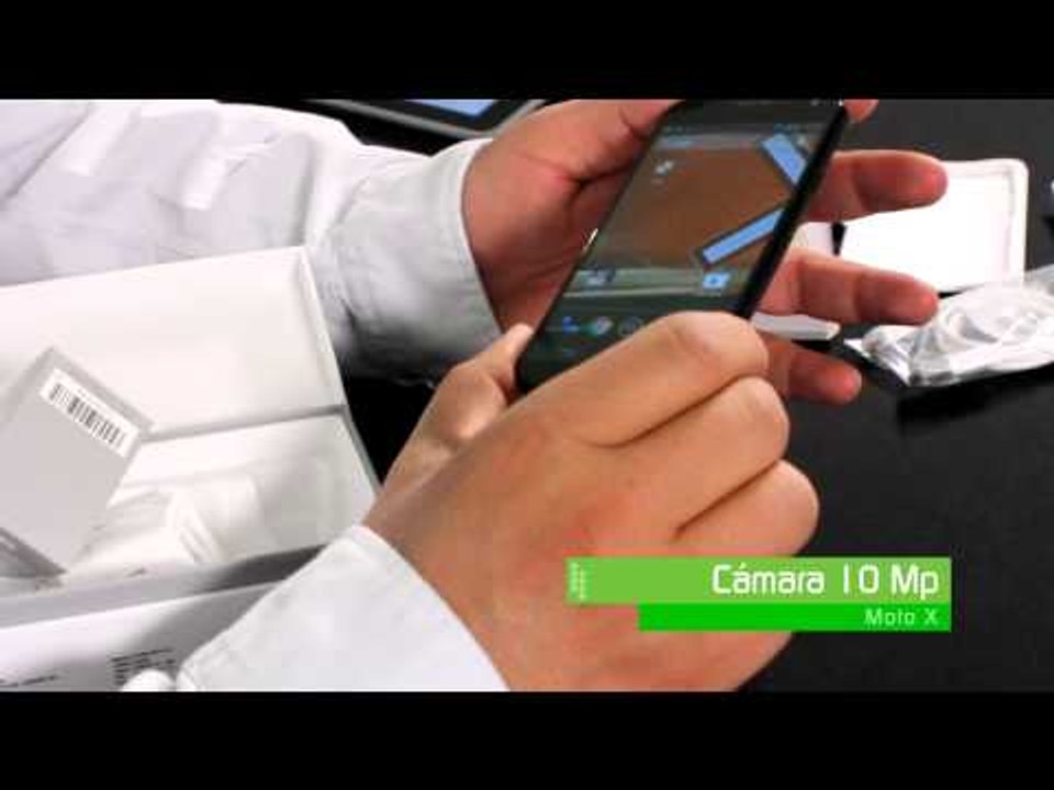 Moto X ahora con Nextel