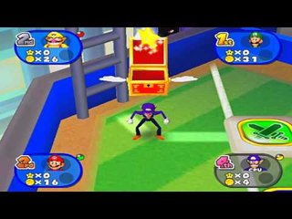 Re-Cargando #016: Mario Party 7