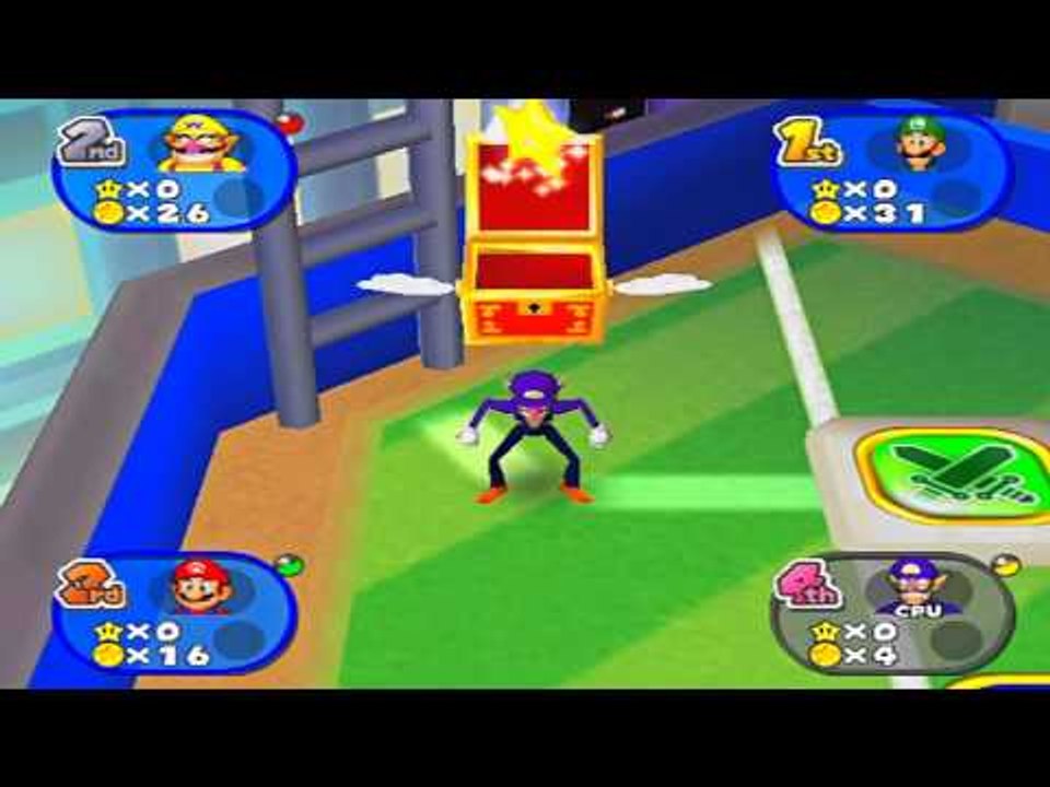 Re-Cargando #016: Mario Party 7
