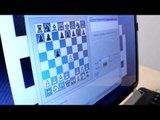 Programación lúdica: Lenguaje de ejercicios de táctica de ajedrez