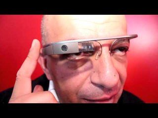 ¡Probamos Google Glass en México!