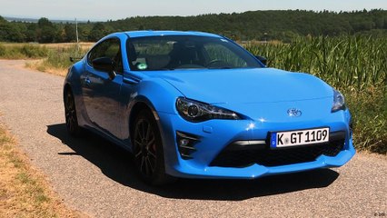 تويوتا جي تي 86 الرياضية