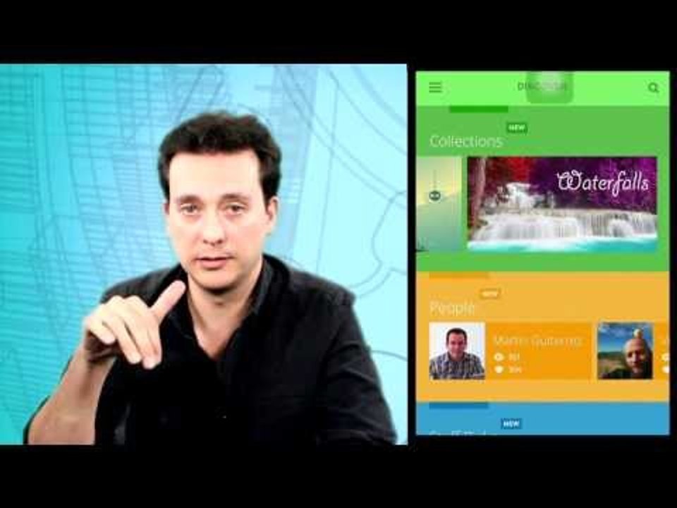 App de la semana: Sphere