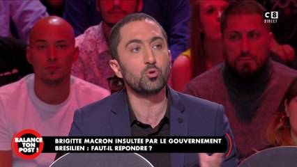 Jimmy Mohammed : "Jair Bolsonaro est un président xénophobe, homophobe et misogyne"
