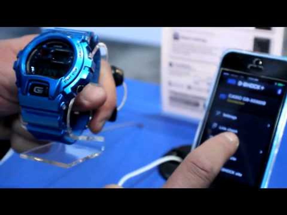 #CES2014: Lo nuevo de CASIO