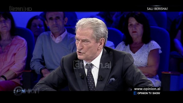 Berisha: Vendimi per djegien e mandateve, jo i imi